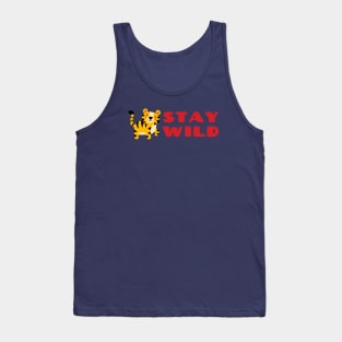 Stay Wild Tank Top